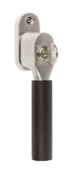 1923 DK A satin nickel ebony wood