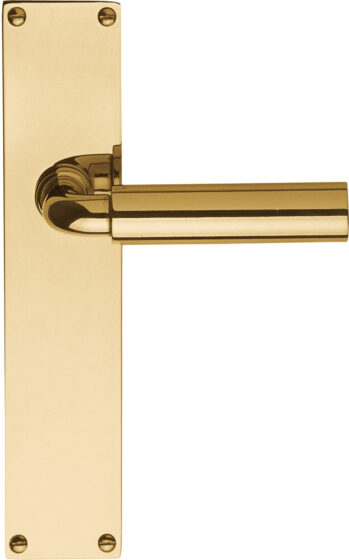 1923 MPSFC brass unlacquered