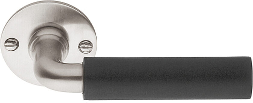 1923 MRR50 satin nickel ebony wood