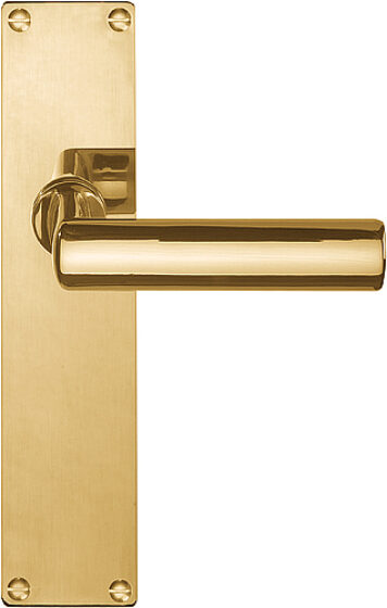 1929 MPSFC brass unlacquered