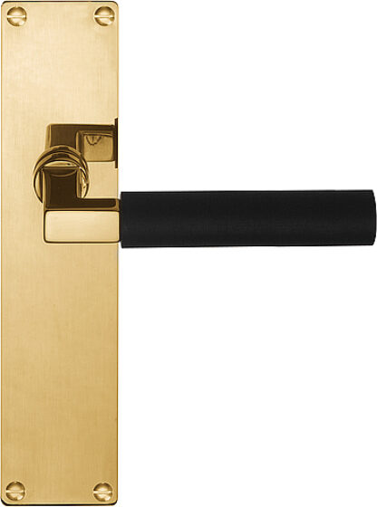 1930 XLMPSFC brass unlacquered ebony wood