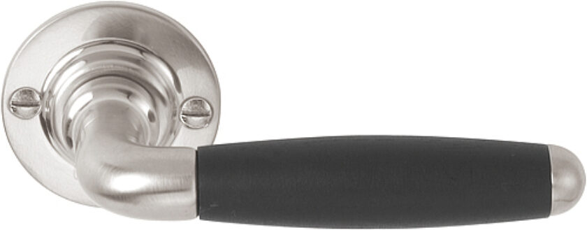 1932 GRR50 satin nickel ebony wood