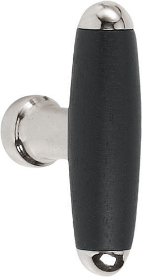 1932 M bright nickel ebony wood