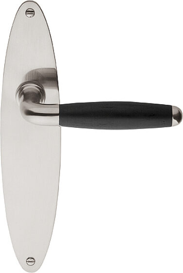1932 MPOSFC satin nickel ebony wood