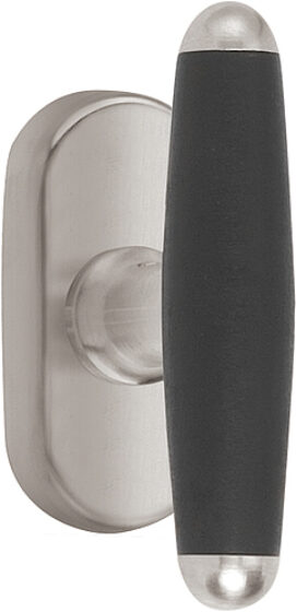 1932 T DK O satin nickel ebony wood