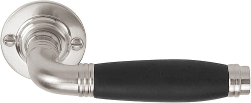 1934 GRR50 satin nickel ebony wood