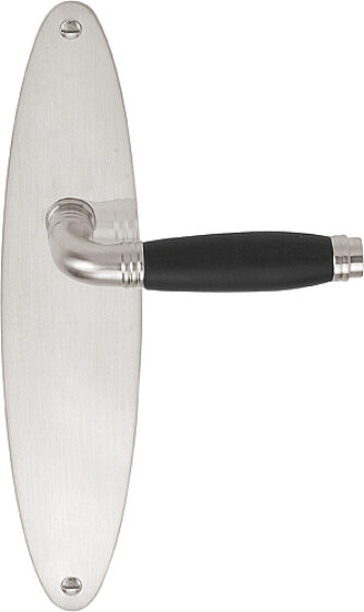 1934 MPOSFC satin nickel ebony wood