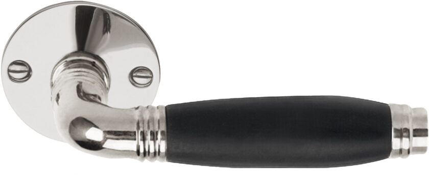 1934 MRR50 bright nickel ebony wood
