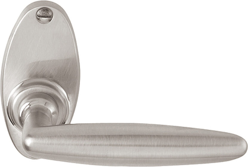 1939 GRO satin nickel