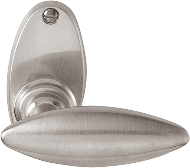 1940 GRO satin nickel
