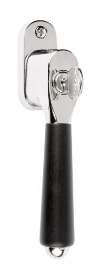 1952 DK A bright nickel ebony wood
