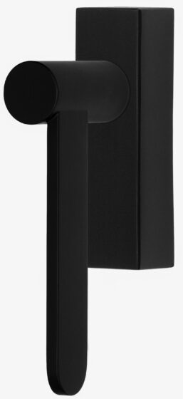 BB102 DKLOCK right satin black