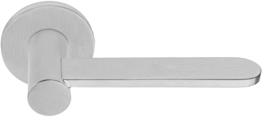 BB102 satin stainless steel
