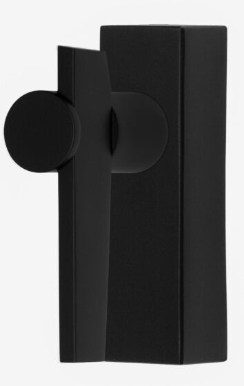 BB105 DKLOCK right satin black