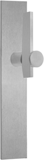 BB105 P236 satin stainless steel