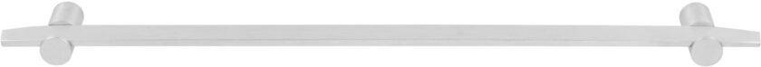 BB25 320 satin stainless steel