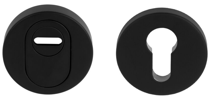 BVEIL KT satin black