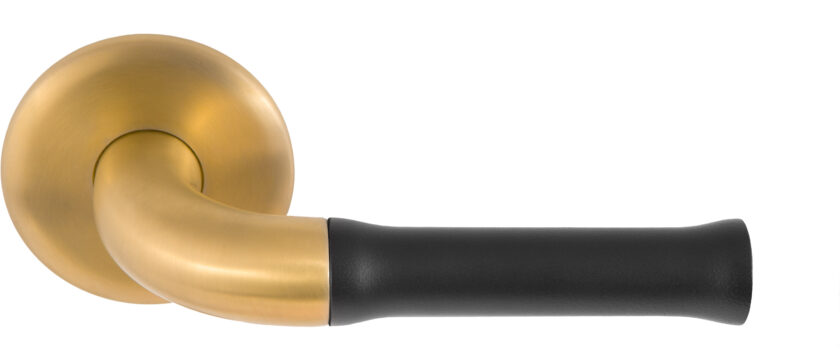 EV100 64 PVD satin gold satin black