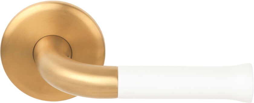 EV101 64 PVD satin gold white
