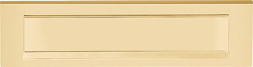 F535 brass unlacquered