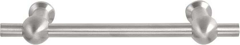 FV195 96 satin stainless steel