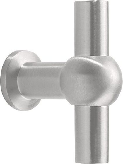 FV195 satin stainless steel
