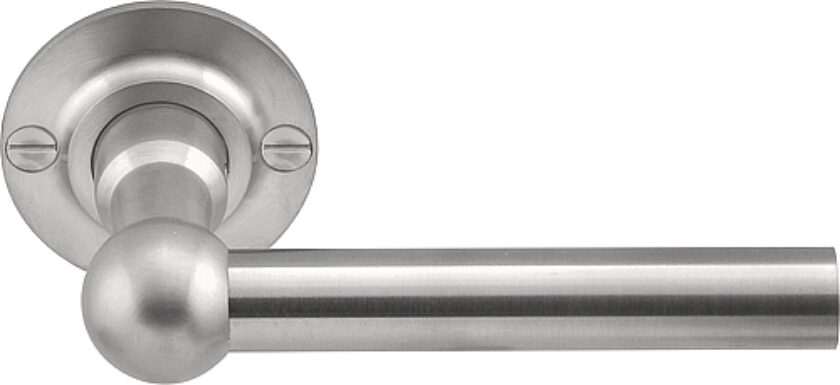 FVL100 48 satin stainless steel