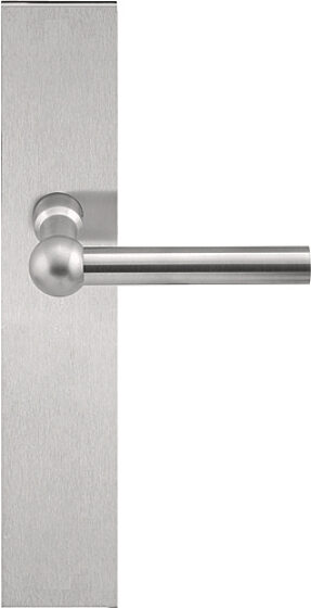 FVL100 P236 satin stainless steel