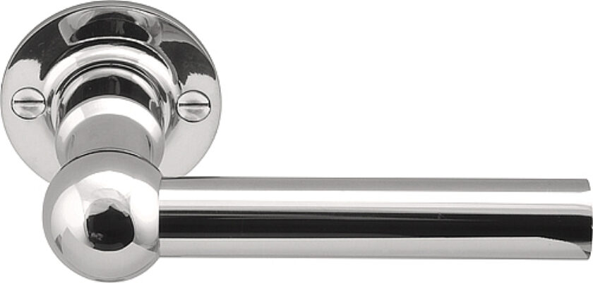 FVL125 52 polished stainless steel