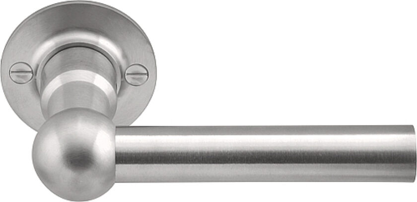 FVL125 52 satin stainless steel