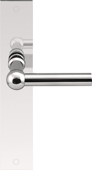 FVL125 P236 polished stainless steel