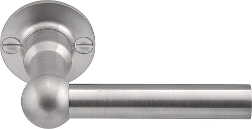 FVL85 40 satin stainless steel