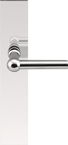 FVL85 P236 polished stainless steel