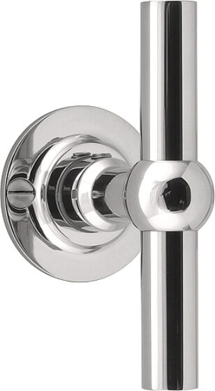 FVT100 polished stainless steel