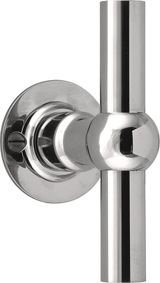 FVT125 52 polished stainless steel