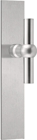 FVT125 P236 SSFC satin stainless steel