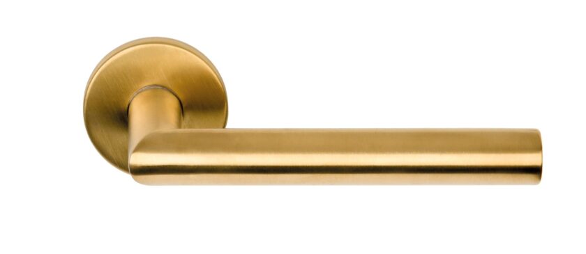 LBII 19 PVD satin gold