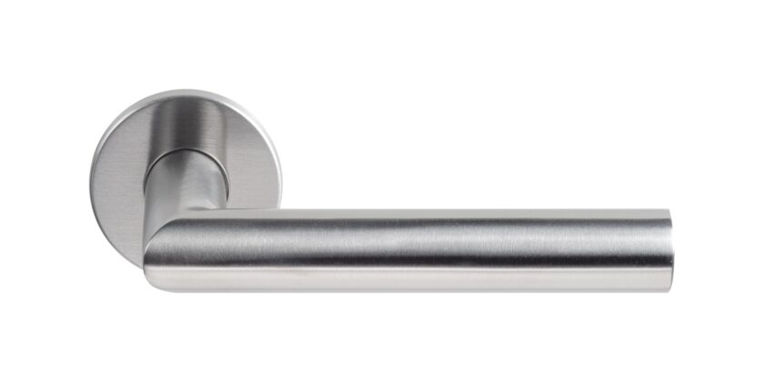LBII 22 satin stainless steel