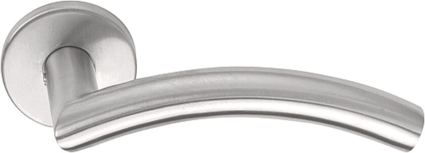 LBIV 19 satin stainless steel