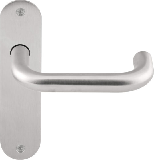 LBS D SFC satin stainless steel