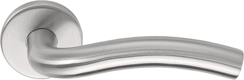LBVI 19 satin stainless steel