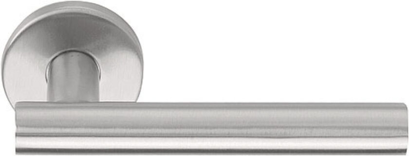 LBVII 19 satin stainless steel