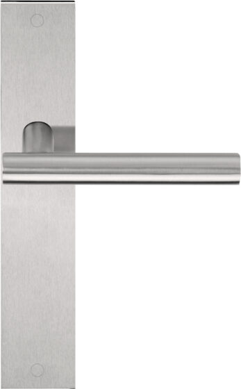 LBVII 19 P236 satin stainless steel