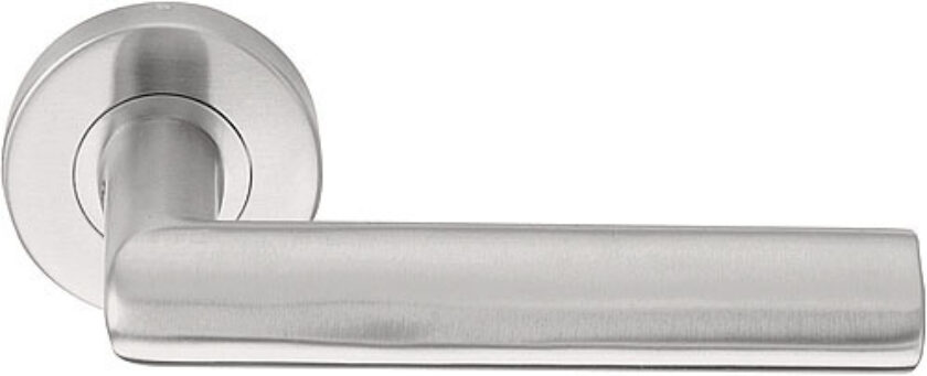LBVIII satin stainles steel