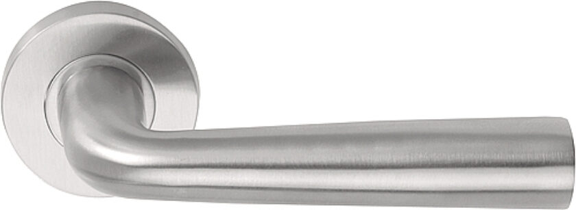 LBX satin stainless steel