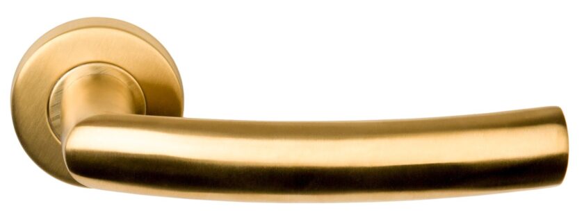 LBXIV PVD satin gold