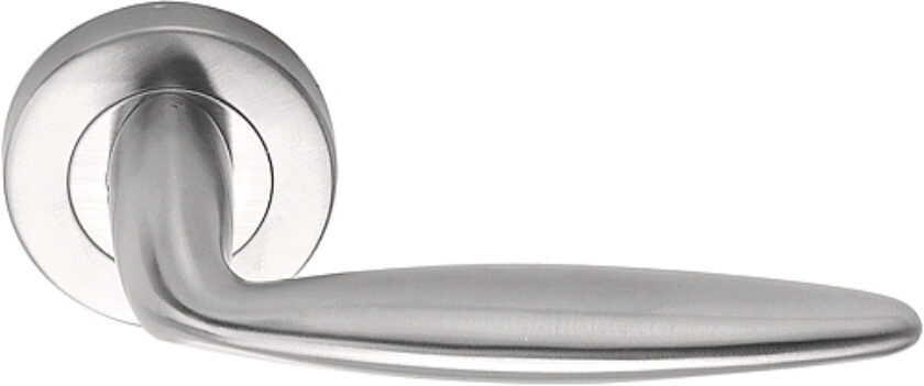 LBXV satin stainless steel