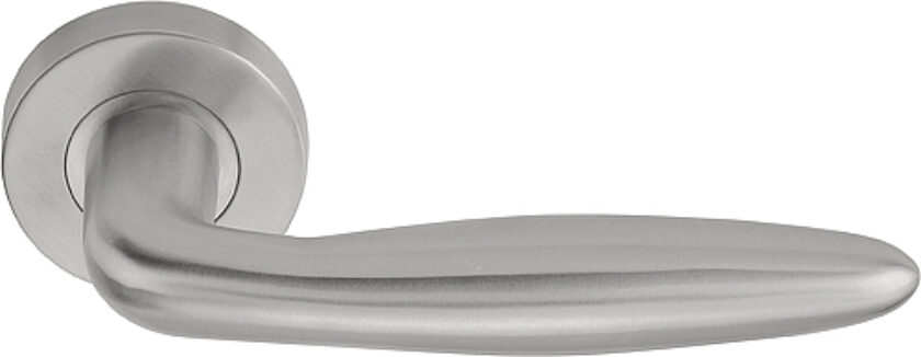 LBXVIII satin stainless steel