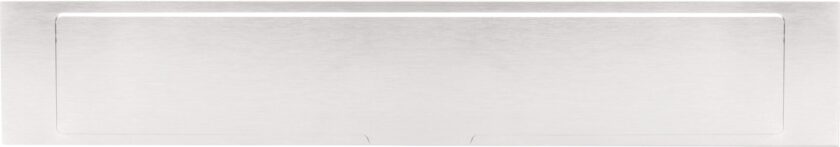 LSQ380 satin stainless steel