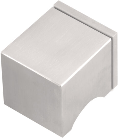 LSQ51 PD satin stainless steel